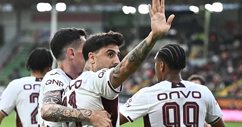 Trabzonspor da Ozan Tufan, son haftaların vazgeçilmezi oldu