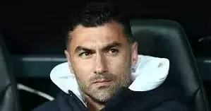 Burak Yılmaz istifa etti