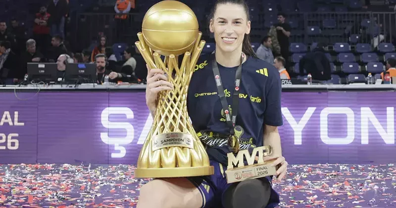 Sevgi Uzun: Yarı finali geçip şampiyonluk için mücadele edeceğimize inanıyorum