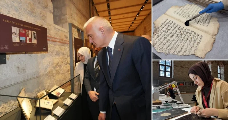 Bakan Ersoy: 13 milyonu aşan görüntülemeyle kültürel mirasımız küresel ölçekte karşılık buluyor Kültür Sanat Haberleri