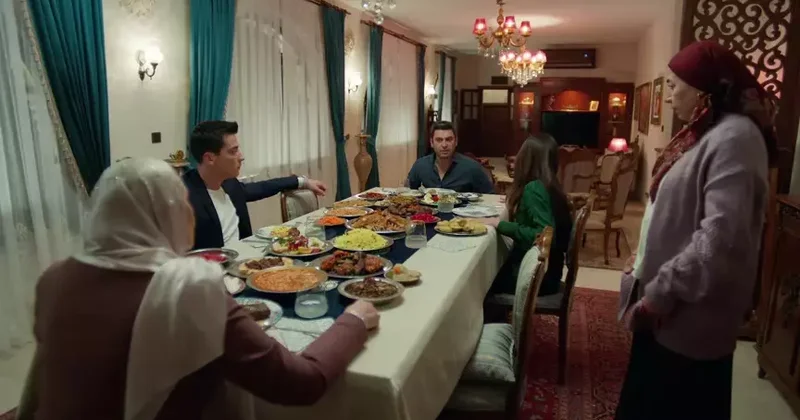 Uzak Şehir de Meryem düğümü