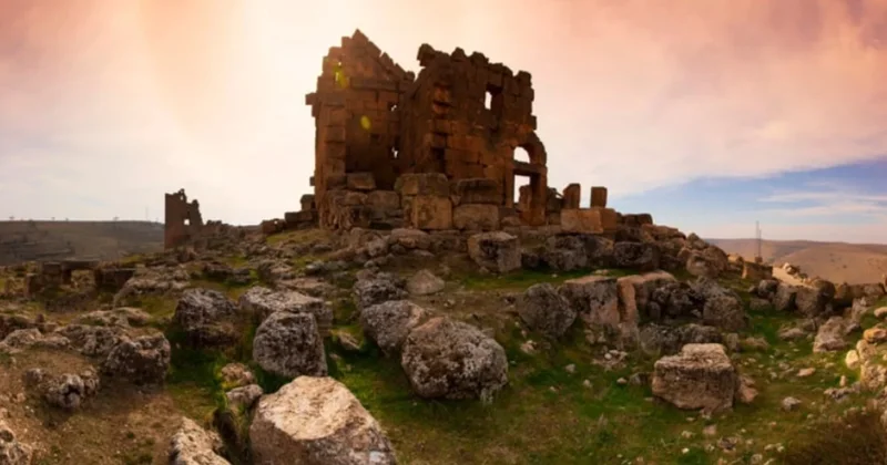 Türkiye de ortaya çıkan yapı milyonlarca turisti o ilimize çekecek Sözcü Gazetesi