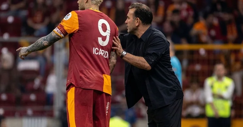 Galatasaray dan kadro dışı kararı