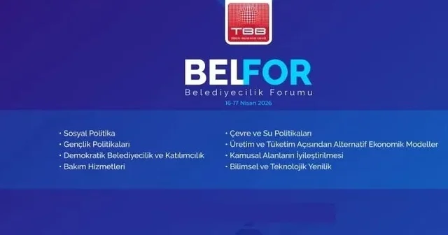 ÇAYCUMA NIN Örnek Projeleri Türkiye Belediyeler Birliği Kürsüsünde Zonguldak Haberleri