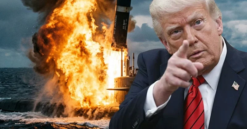 Trump: İran hiçbir zaman nükleer silaha sahip olamayacak, aksi halde anlaşma yapmayacağız