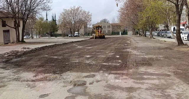 Başkan Çolakbayrakdar: Her sokağa konfor, her mahalleye değişim getiriyoruz Kocasinan ın yolları daha geniş ve konforlu Kayseri Haberleri