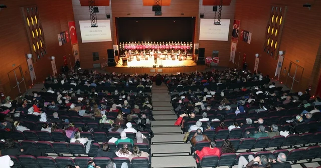 Talas Musiki Cemiyeti nden unutulmaz Türk Sanat Müziği gecesi Kayseri Haberleri