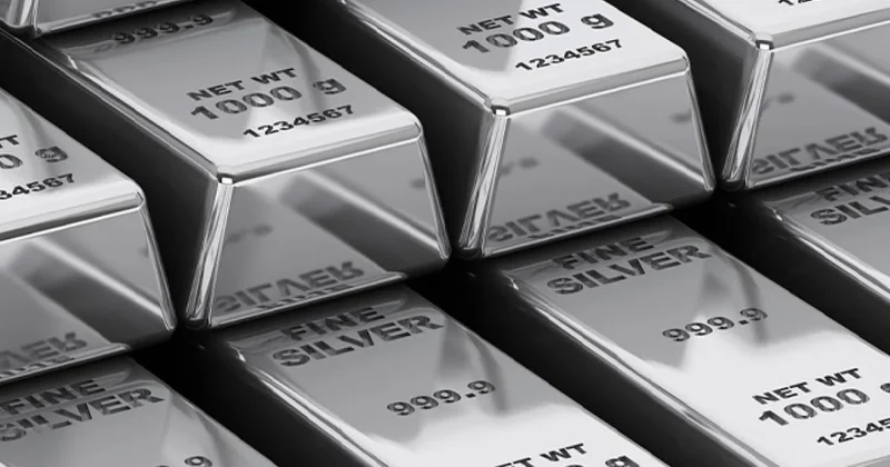 Gümüş büyük bir patlamaya mı hazırlanıyor? Sözcü Gazetesi