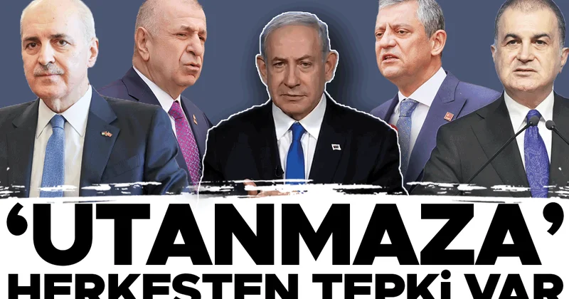 ‘Utanmaz’a herkesten tepki var