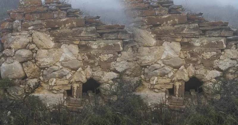 Tam 68 çocuk aynı sarnıçtan çıktı Sözcü Gazetesi