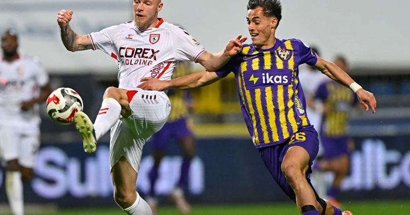 Kümede kalmak isteyen Eyüpspor 90+4 te yıkıldı