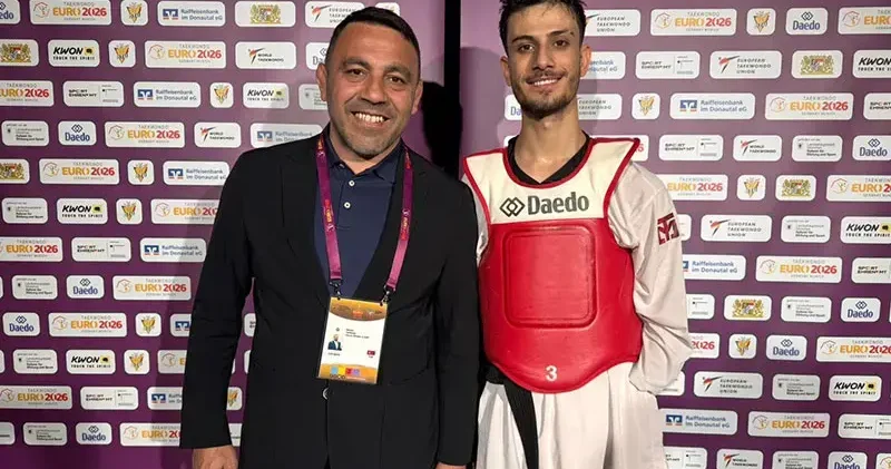 Hamza Yerlikaya: Almanya da takım halinde Avrupa şampiyonu olacağız