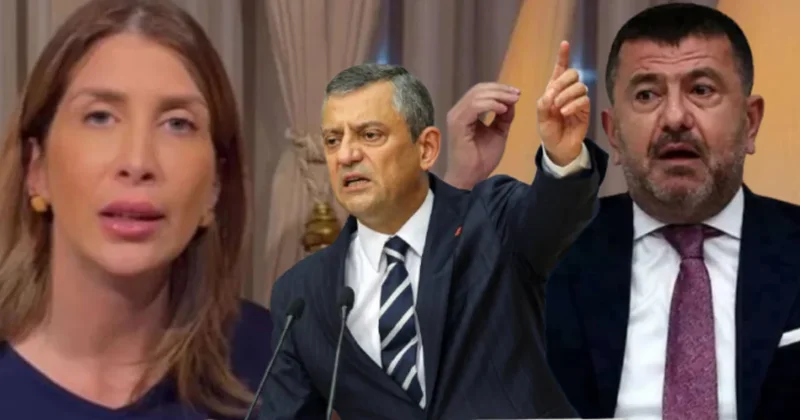 CHP liler için skandal ifadeler kullanan Tamar Tanrıyar a soruşturma Sözcü Gazetesi