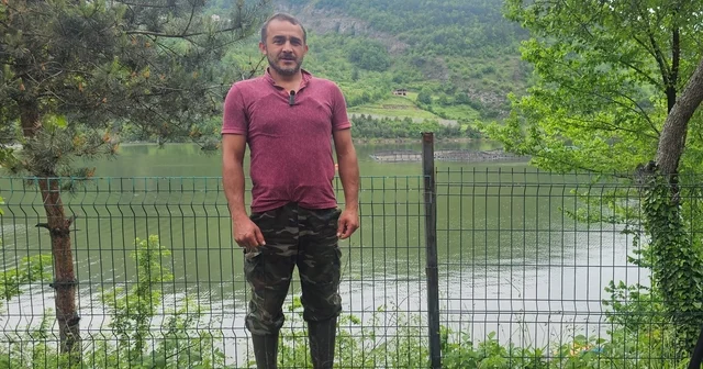 Dereye düşen çocuğu kurtaran vatandaşlar yaşanan can pazarını anlattılar: Hiç tereddüt etmedik Artvin Haberleri
