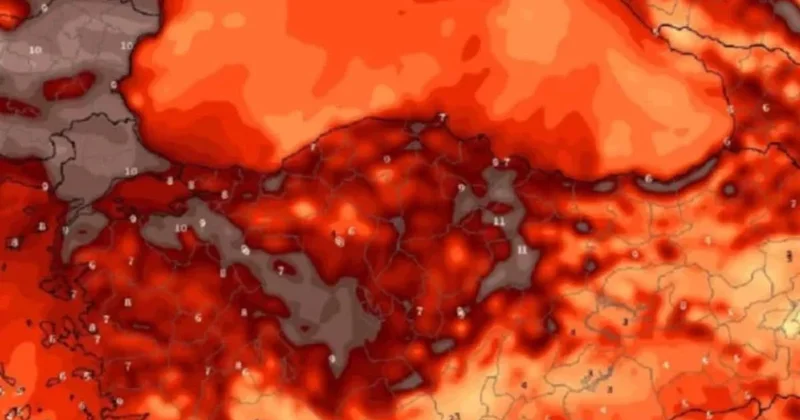 Bu yaz El Nino beraberinde felaketi de getirecek, bilim insanları acil uyarıda bulundu Sözcü Gazetesi