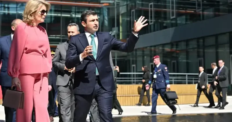 Selçuk Bayraktar tan Kraliçe Mathilde ye: Kusura bakmayın ama işin talihsiz yanı bu