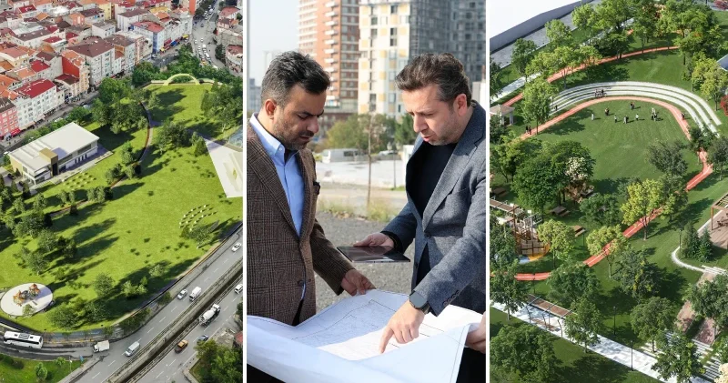 Bağcılar’da Millet Bahçesi sayısı 5 olacak İstanbul Haberleri