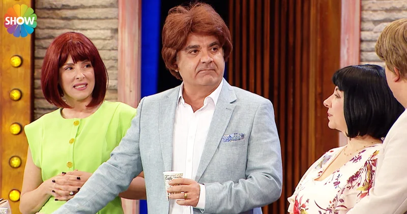 Güldür Güldür Show da kahkaha tufanına hazır olun Magazin haberleri