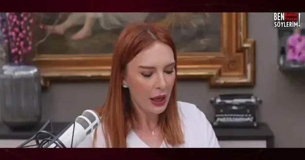 Gazeteci Bahar Feyzan ın CHP yi boşa kocanı sözü üzerinden aklama telaşı pes dedirtti