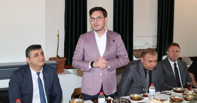 Başkan Yazıcıoğlu: Bu millet, şehit analarının dualarıyla ayaktadır Tokat Haberleri