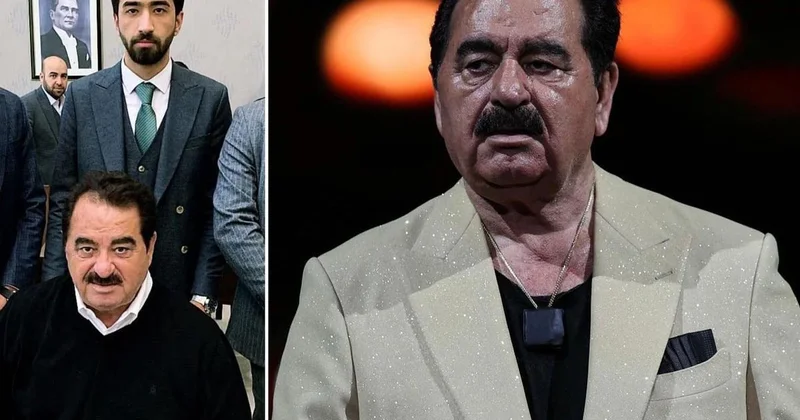 İbrahim Tatlıses’in torunundan olay iddia: Annem ve kardeşimle tehdit edildim