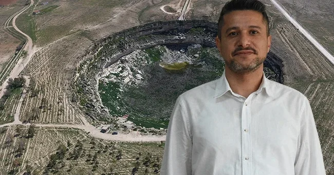 9 ilçede oluşmaya başladı: Sayı 700 e çıktı! Yer altında dinamik süreci tetikliyor dedi ve uyardı