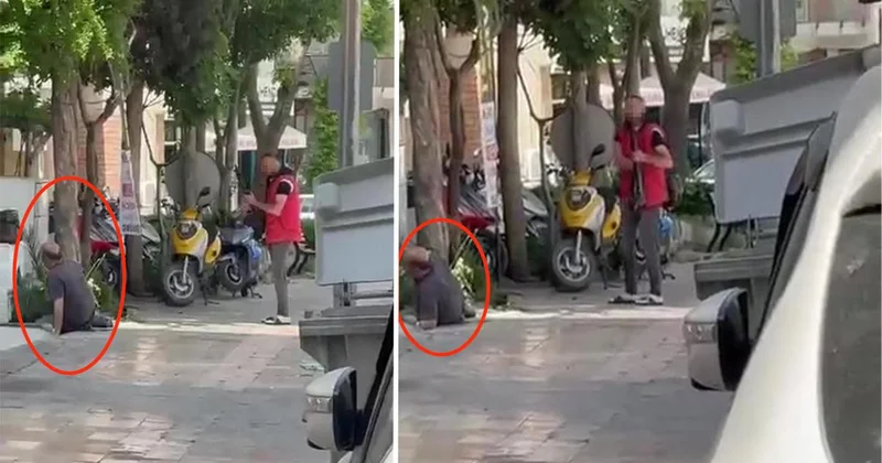 Denizli de İntikam Silahlı Yaralama