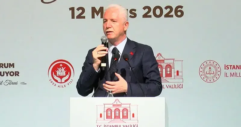 Vali Gül: Son üç senede sizlerin destekleriyle 7 milyon 300 bin ilave kitap temin ettik