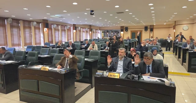 Eski başkanların ismi komisyondan oy çokluğuyla geçti Samsun Haberleri