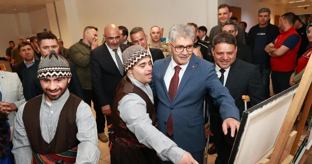Bingöl de Engelliler Haftası programı Bingöl Haberleri