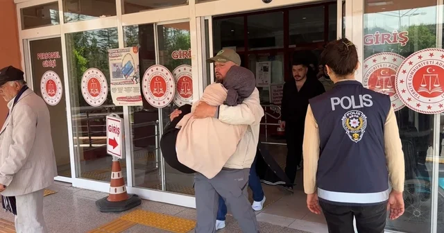 Oğlunun ölüm davasında erteleme kararı çıkan anne hastanelik oldu Karabük Haberleri