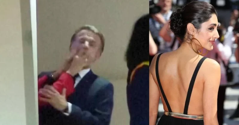 Fransız basını iddia etti: Macron un karısından yediği tokadın nedeni çapkınlık çıktı Sözcü Gazetesi