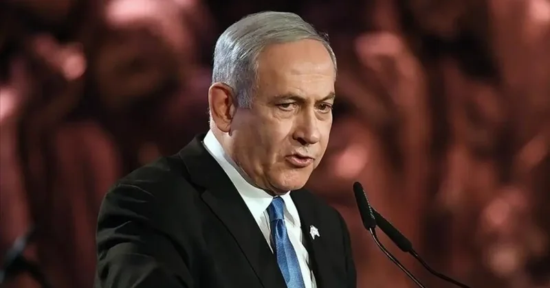 İsrail açıkladı! Netanyahu gizlice BAE yi ziyaret etmiş