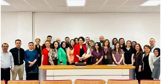 Sinop ta yoğun bakımın uzman elleri sertifikalarını aldı Sinop Haberleri
