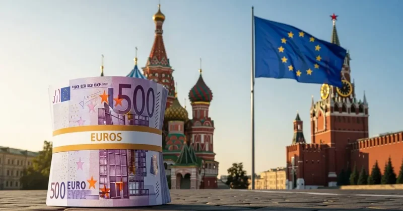 2026’nın en büyük finansal bombası: Rus parasıyla Ukrayna’ya mali kalkan!