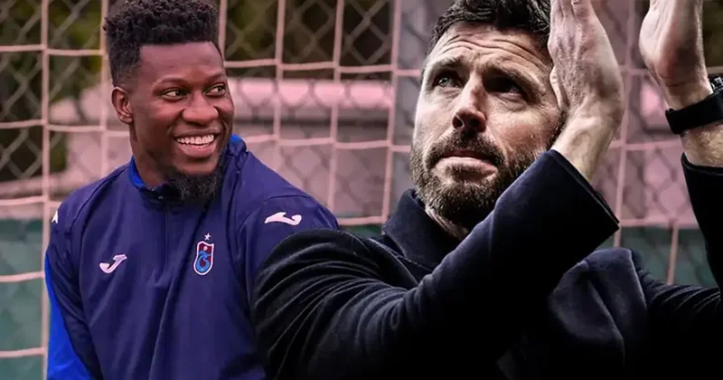 Manchester United yeni hocasını belirledi, Onana için karar verildi Fanatik Gazetesi Trabzonspor (TS) Haberleri Spor