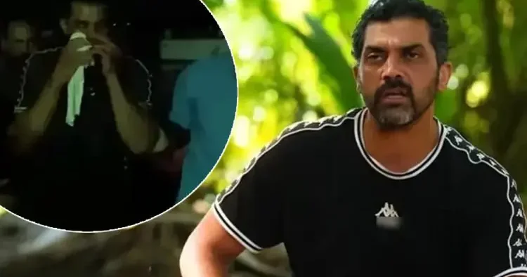 Kanlar içinde hastaneye kaldırılmıştı! Bayhan ın Survivor açıklaması şoke etti