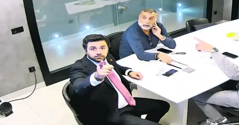 MİT kılıfıyla Kapalıçarşı’ya musallat oldu!