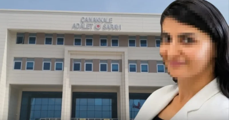 Aşk, şiddet, kıskançlık... Kadın hakim adliyeyi bastı Sözcü Gazetesi