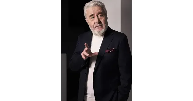 Usta oyuncu Uğur Yücel ‘Eşref Rüya’ kadrosunda