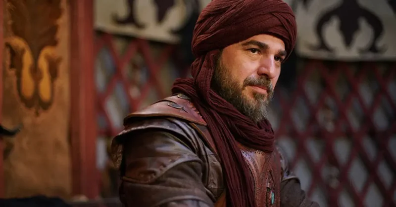 TRT dizisine efsane transfer: Diriliş Ertuğrul un devi geliyor!