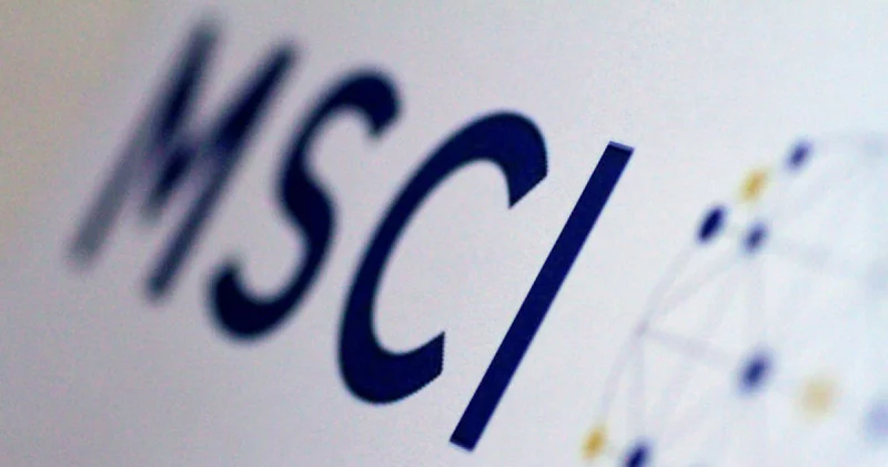 MSCI Türkiye endeksinde güncelleme