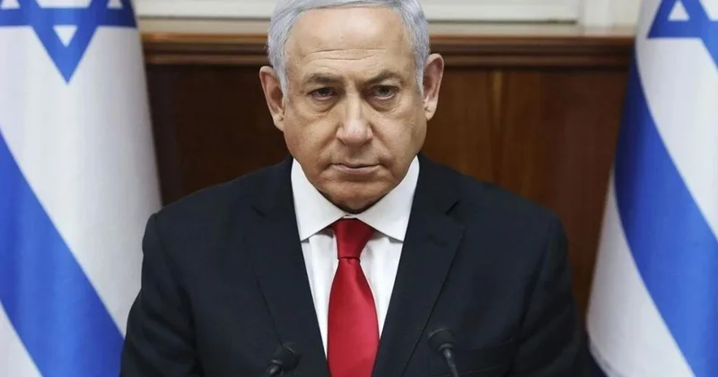 Netanyahu BAE yi Gizlice Ziyaret Etti
