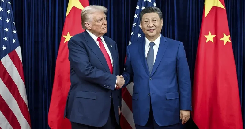 Dünyanın gözü kulağı Trump Şi zirvesinde: Masada neler var?