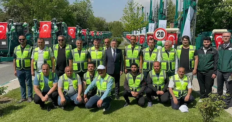 Bakan Yumaklı: Barajlarımızdaki doluluk oranı yüzde 75