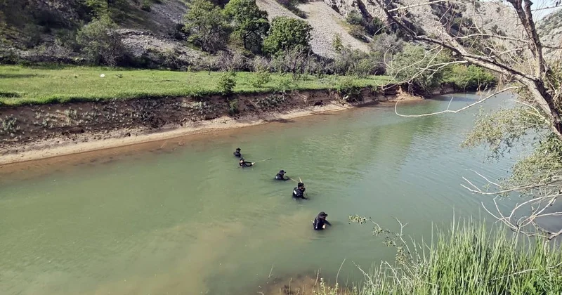 Konya da kayıp olarak aranan 2 çocuk babasının cesedi bulundu