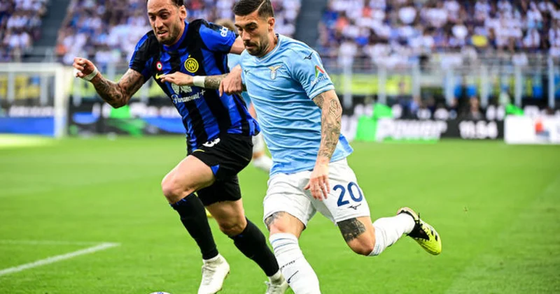 İtalya Kupası final maçı: Lazio Inter İtalya Kupası final maçı saat kaçta, hangi kanalda? Lazio Inter İtalya Kupası final maçı CANLI yayın izle