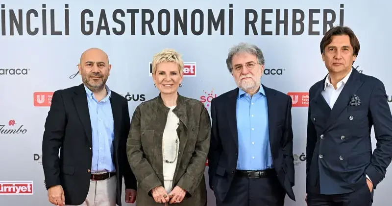 İncili Gastronomi Rehberi sekizinci yılına hazırlanıyor