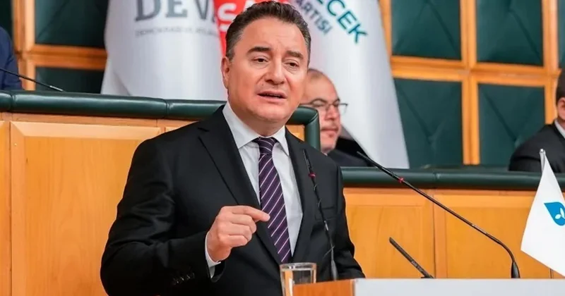 Babacan: Siyasette Kalite Düştü
