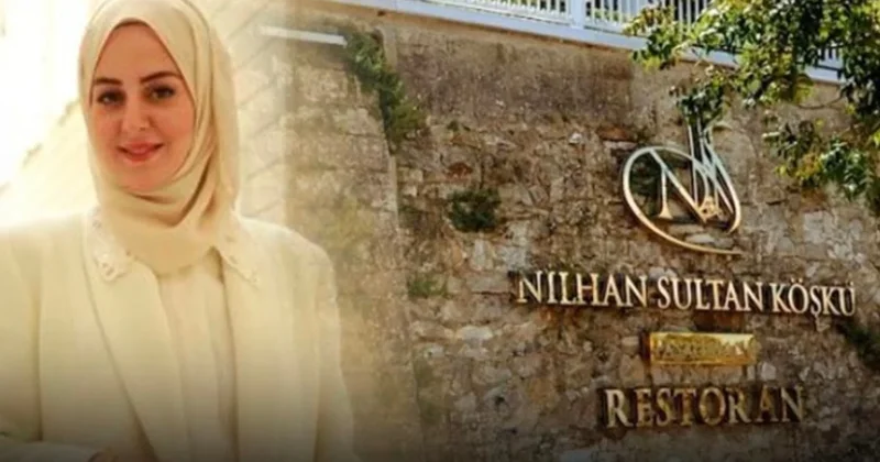 Kiralar Abdülhamit in torununu da vurdu! Köşkü boşaltıyor Sözcü Gazetesi